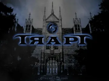 Trapt screen shot title